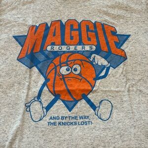 Maggie Rogers 2024 Tour Knocks T-Shirt